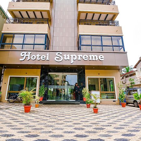 Fabhotel Prime Supreme - 700M From Vasco Da Gama Railway Station Marmagao Zewnętrze zdjęcie