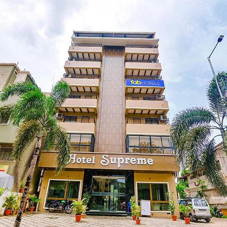 Fabhotel Prime Supreme - 700M From Vasco Da Gama Railway Station Marmagao Zewnętrze zdjęcie