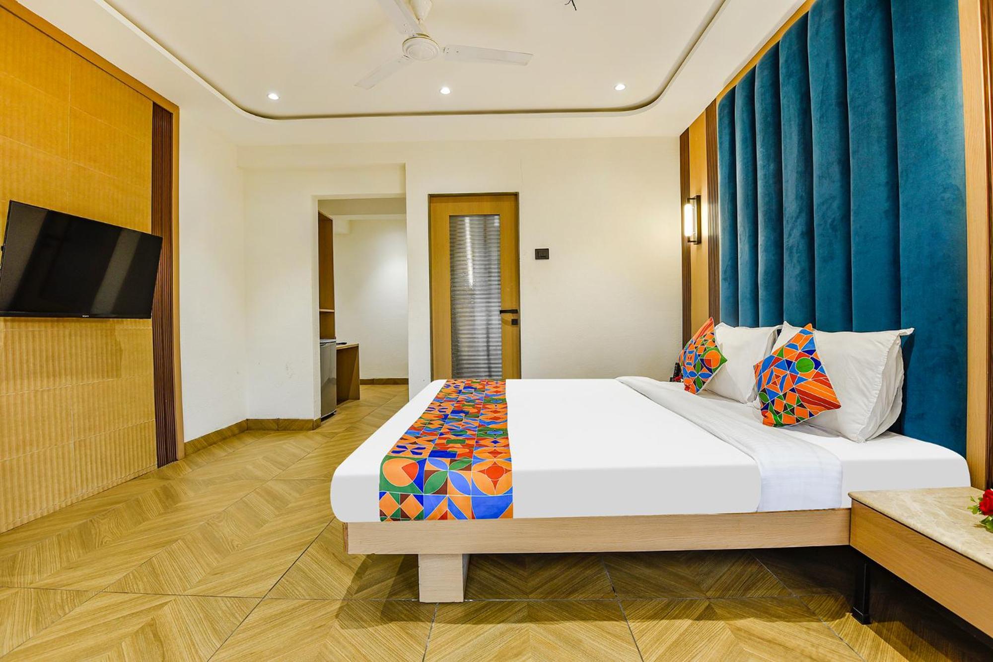 Fabhotel Prime Supreme - 700M From Vasco Da Gama Railway Station Marmagao Zewnętrze zdjęcie