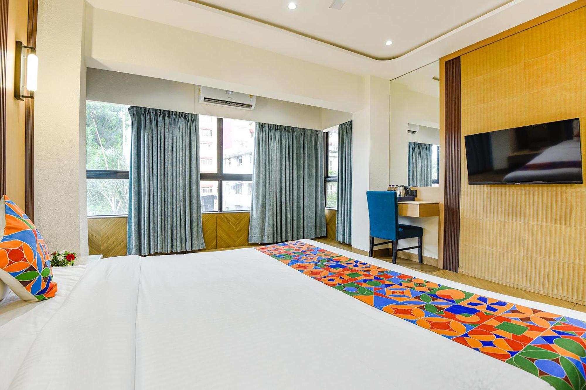Fabhotel Prime Supreme - 700M From Vasco Da Gama Railway Station Marmagao Zewnętrze zdjęcie