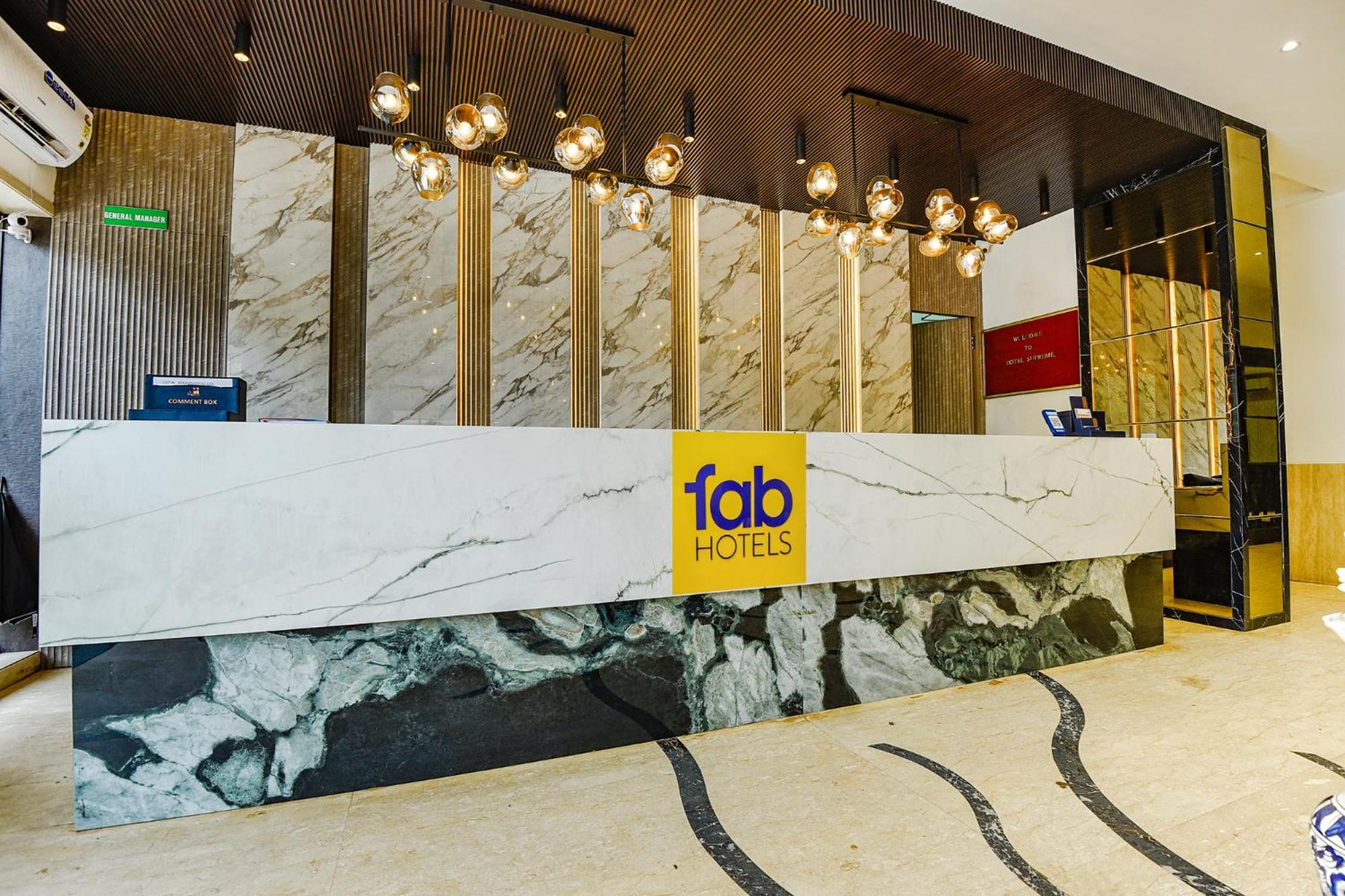 Fabhotel Prime Supreme - 700M From Vasco Da Gama Railway Station Marmagao Zewnętrze zdjęcie