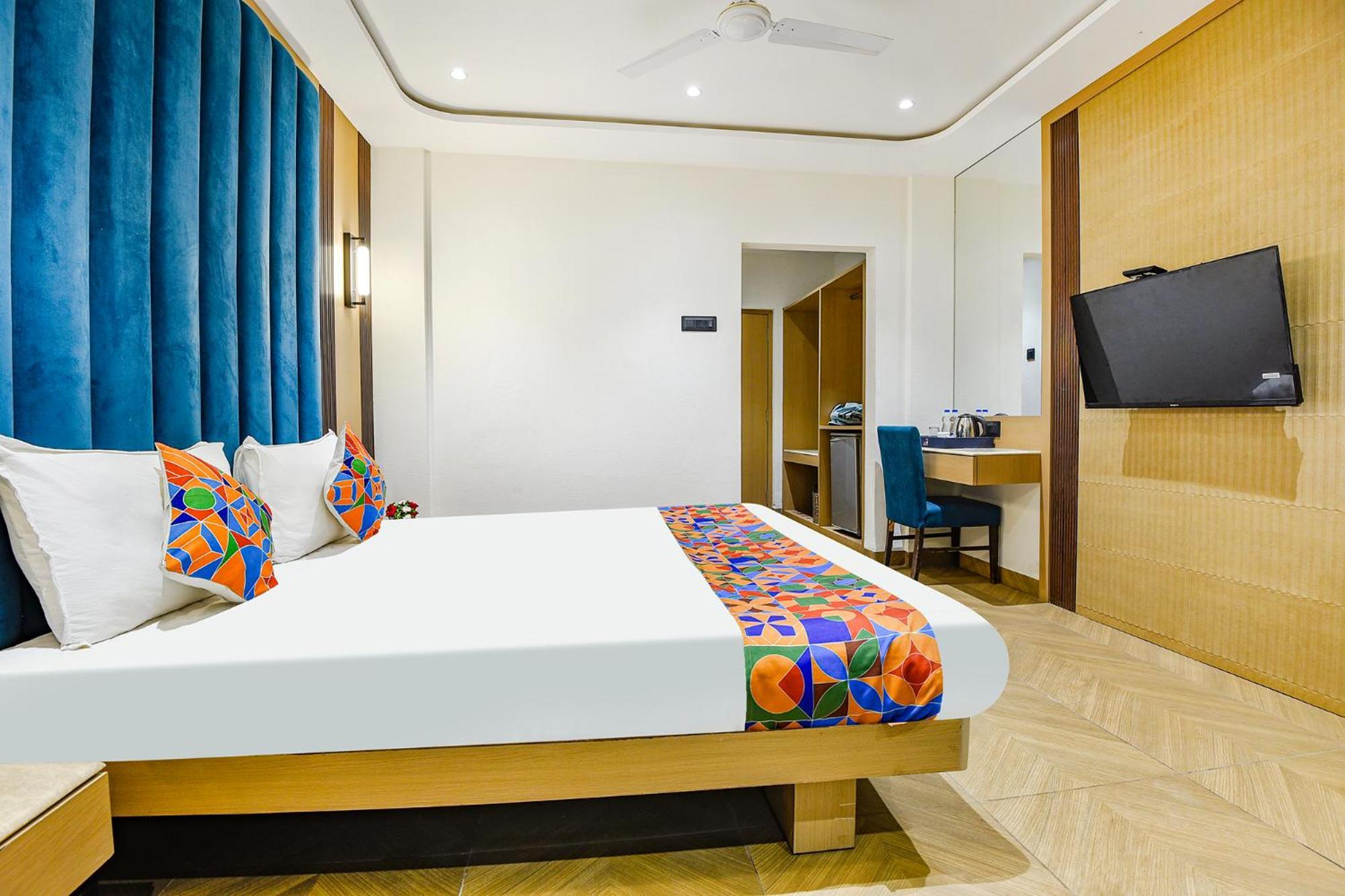Fabhotel Prime Supreme - 700M From Vasco Da Gama Railway Station Marmagao Zewnętrze zdjęcie