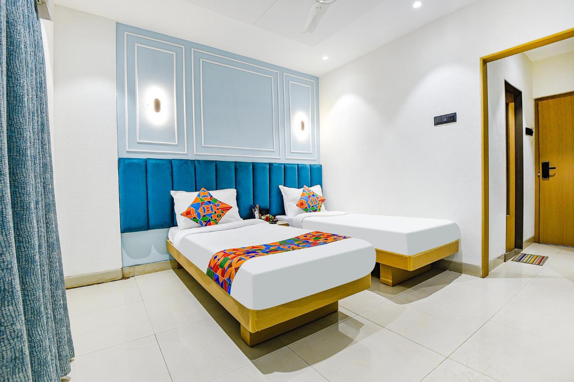 Fabhotel Prime Supreme - 700M From Vasco Da Gama Railway Station Marmagao Zewnętrze zdjęcie