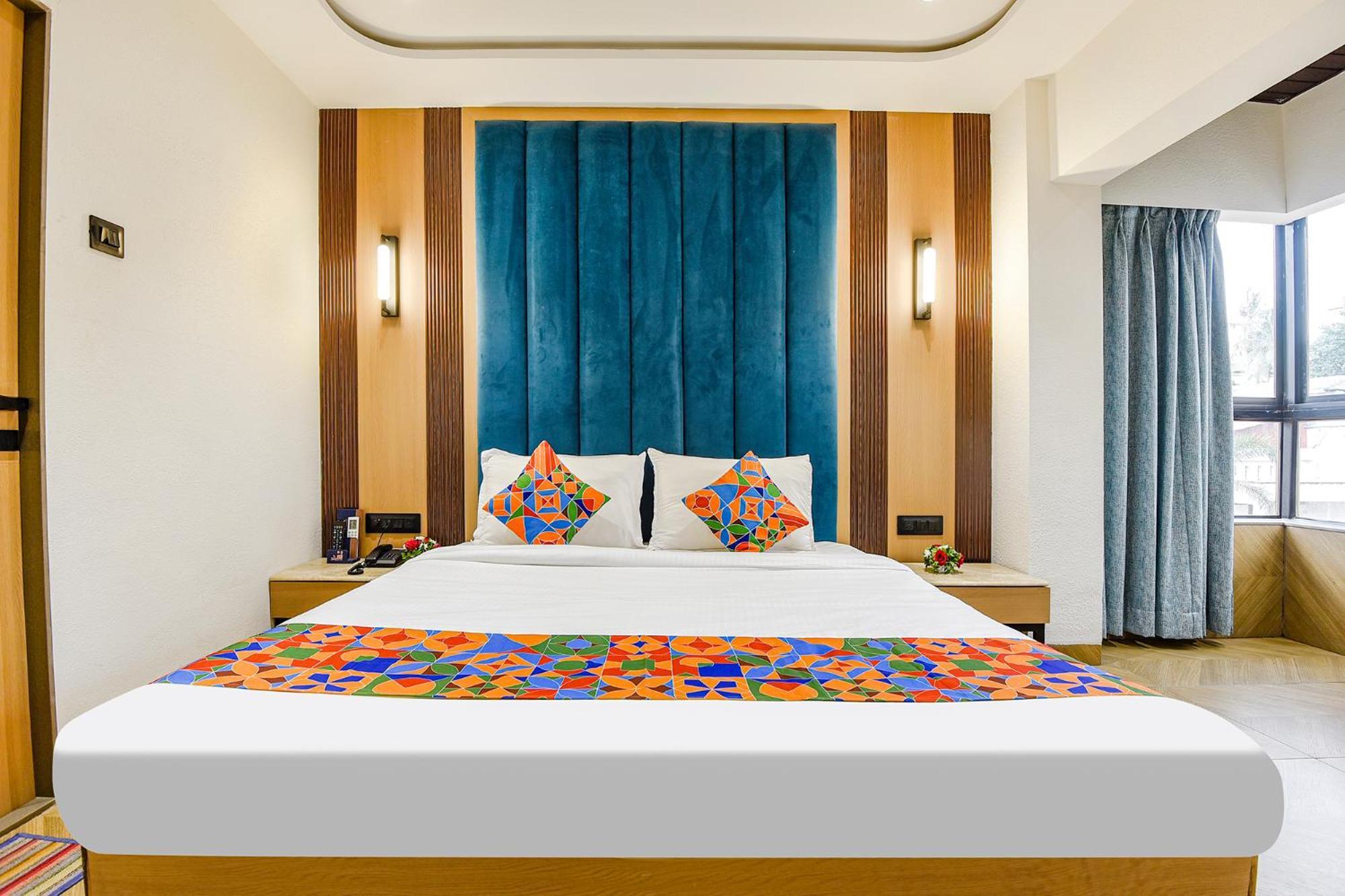 Fabhotel Prime Supreme - 700M From Vasco Da Gama Railway Station Marmagao Zewnętrze zdjęcie