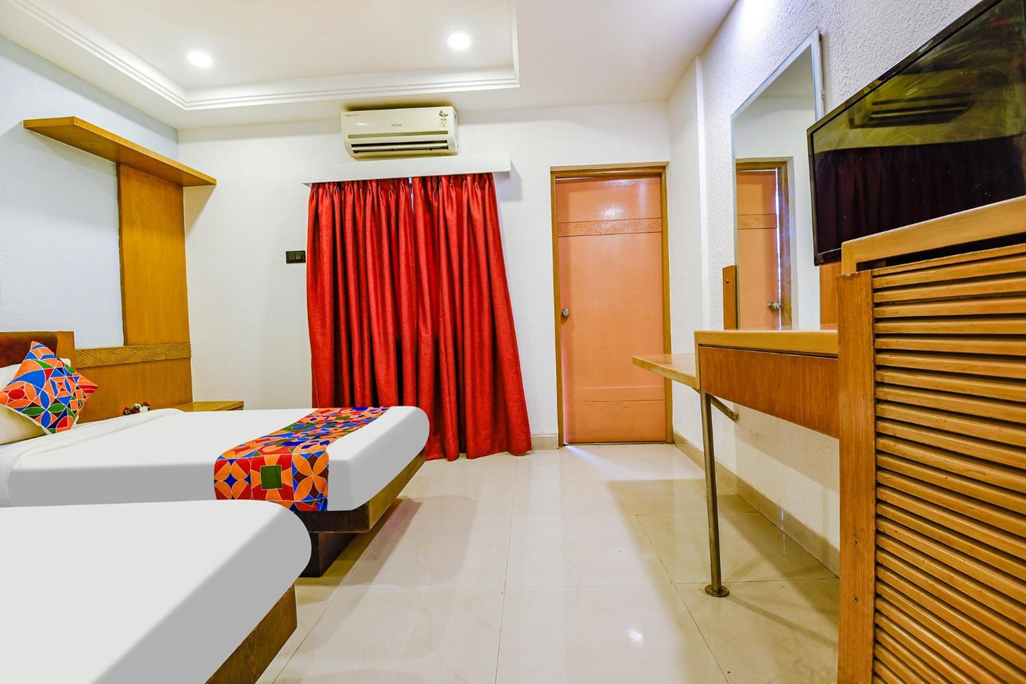 Fabhotel Prime Supreme - 700M From Vasco Da Gama Railway Station Marmagao Zewnętrze zdjęcie