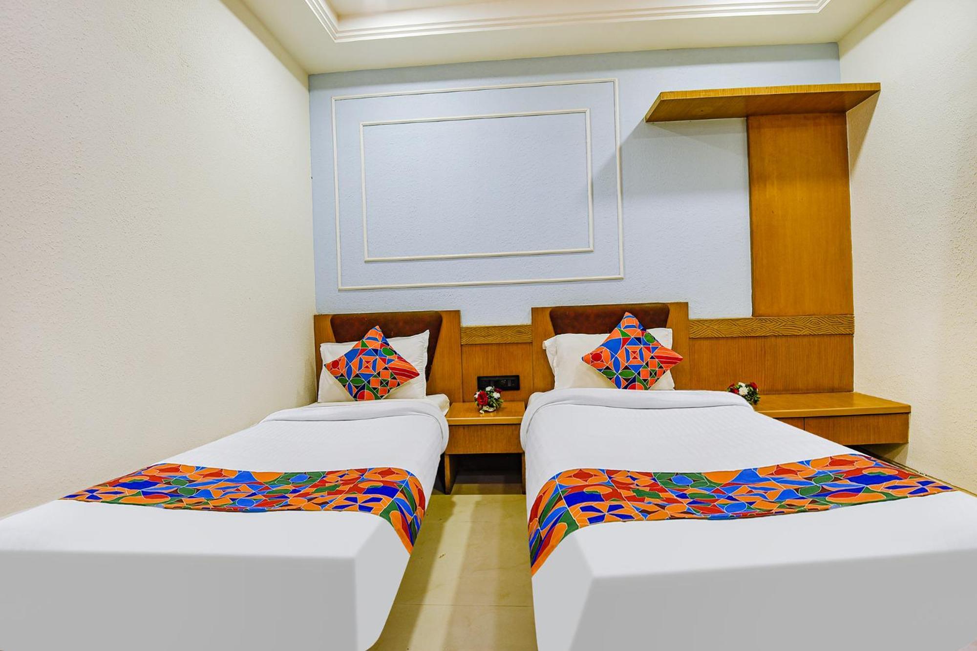 Fabhotel Prime Supreme - 700M From Vasco Da Gama Railway Station Marmagao Zewnętrze zdjęcie