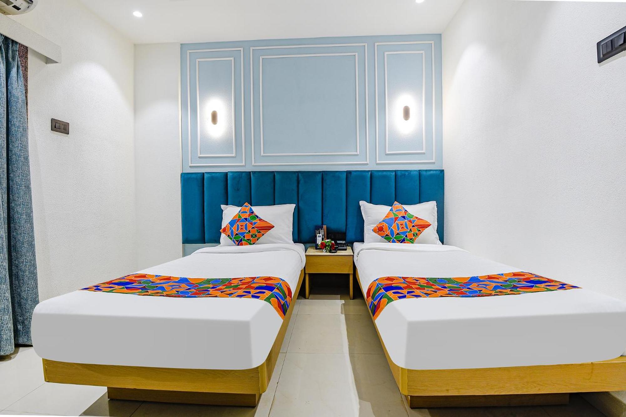 Fabhotel Prime Supreme - 700M From Vasco Da Gama Railway Station Marmagao Zewnętrze zdjęcie