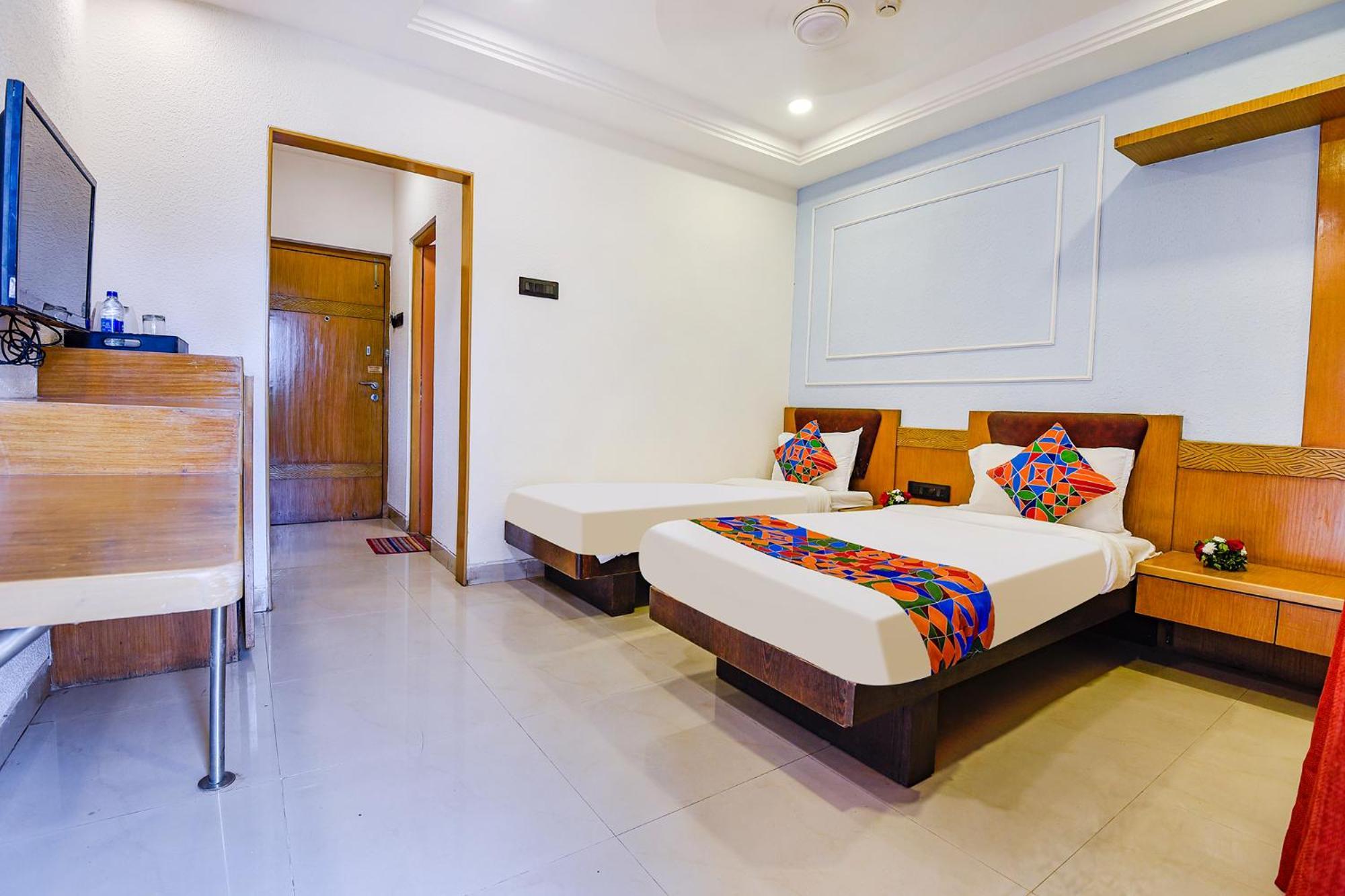 Fabhotel Prime Supreme - 700M From Vasco Da Gama Railway Station Marmagao Zewnętrze zdjęcie