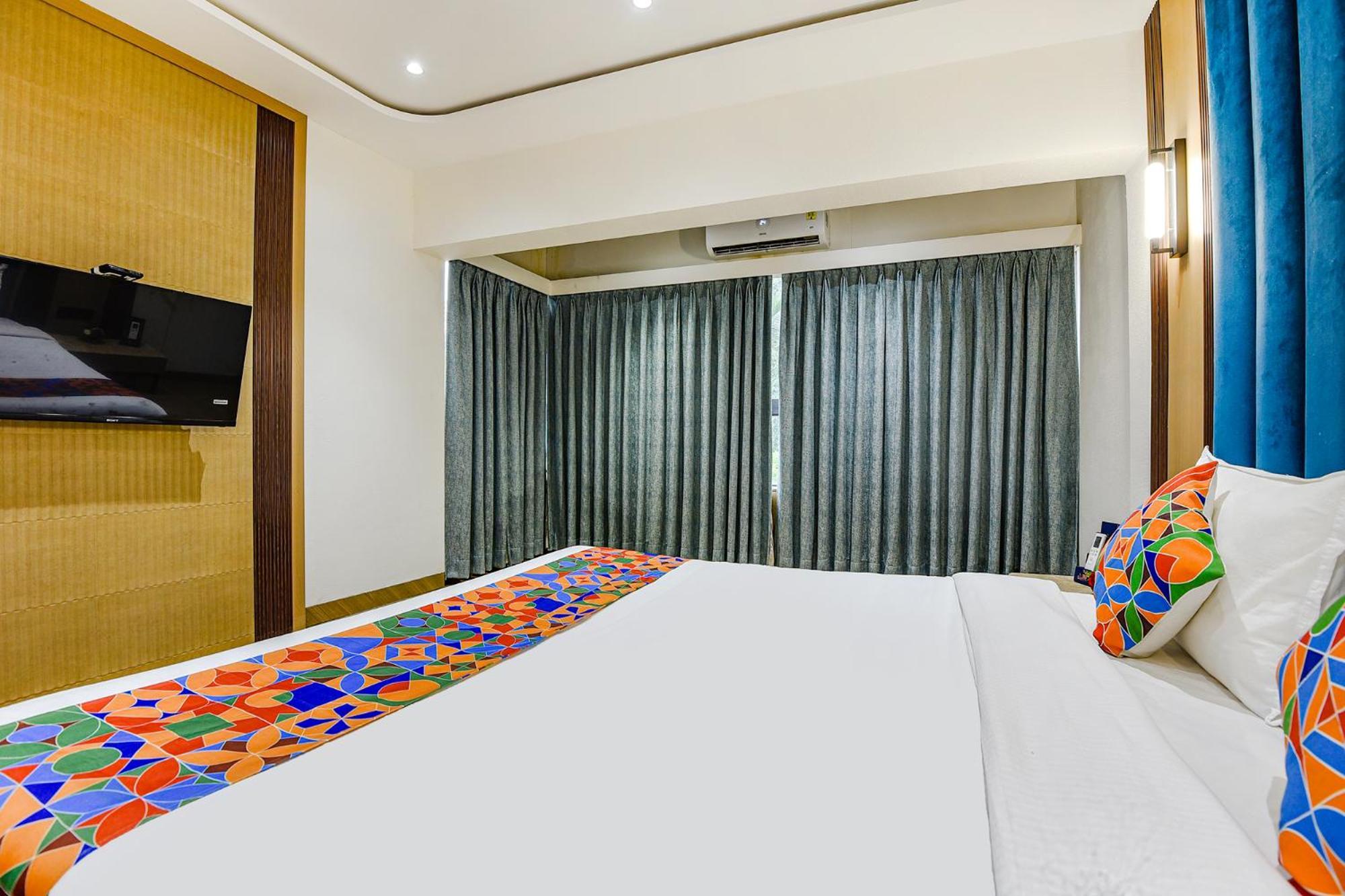 Fabhotel Prime Supreme - 700M From Vasco Da Gama Railway Station Marmagao Zewnętrze zdjęcie