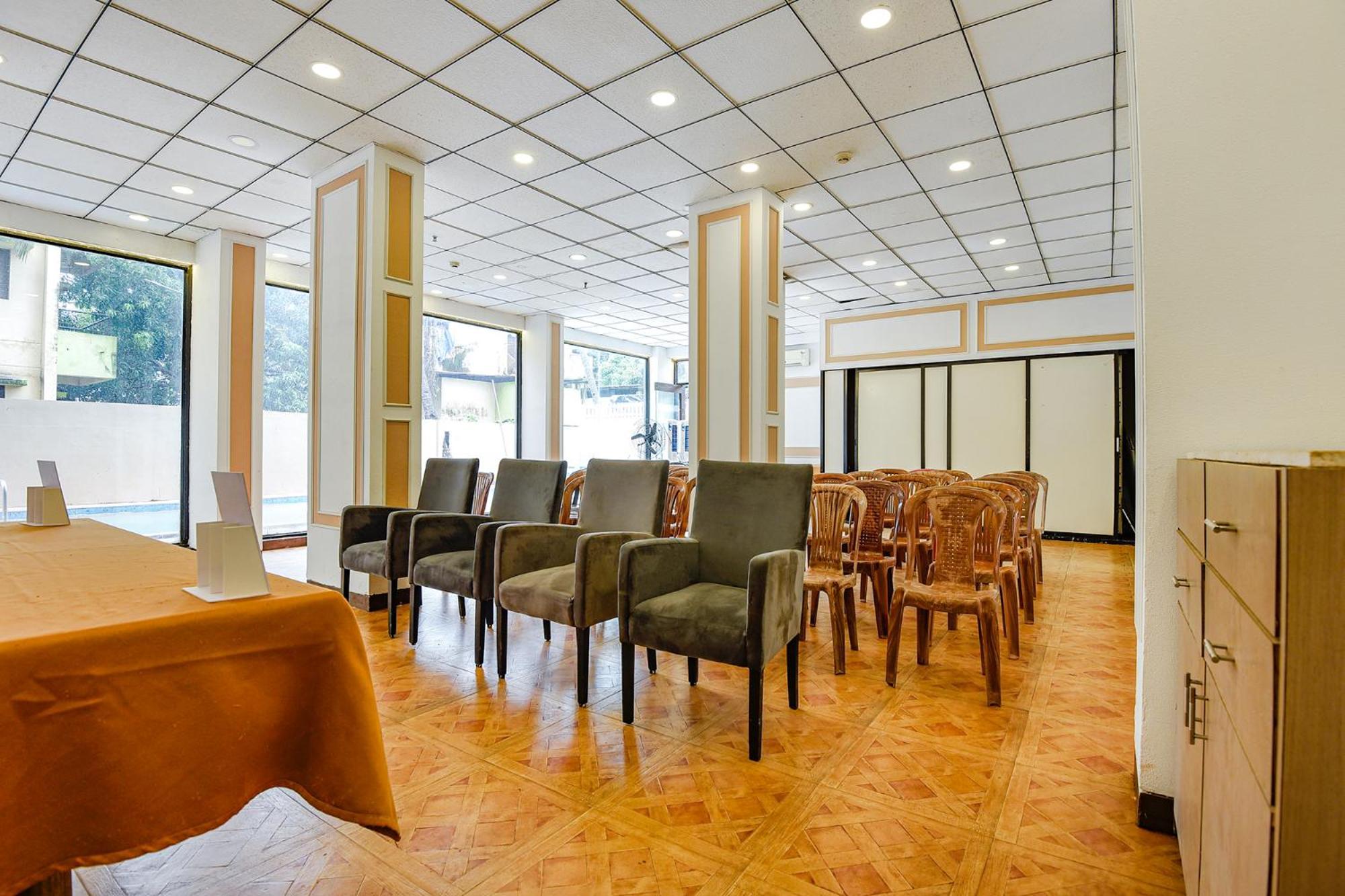 Fabhotel Prime Supreme - 700M From Vasco Da Gama Railway Station Marmagao Zewnętrze zdjęcie