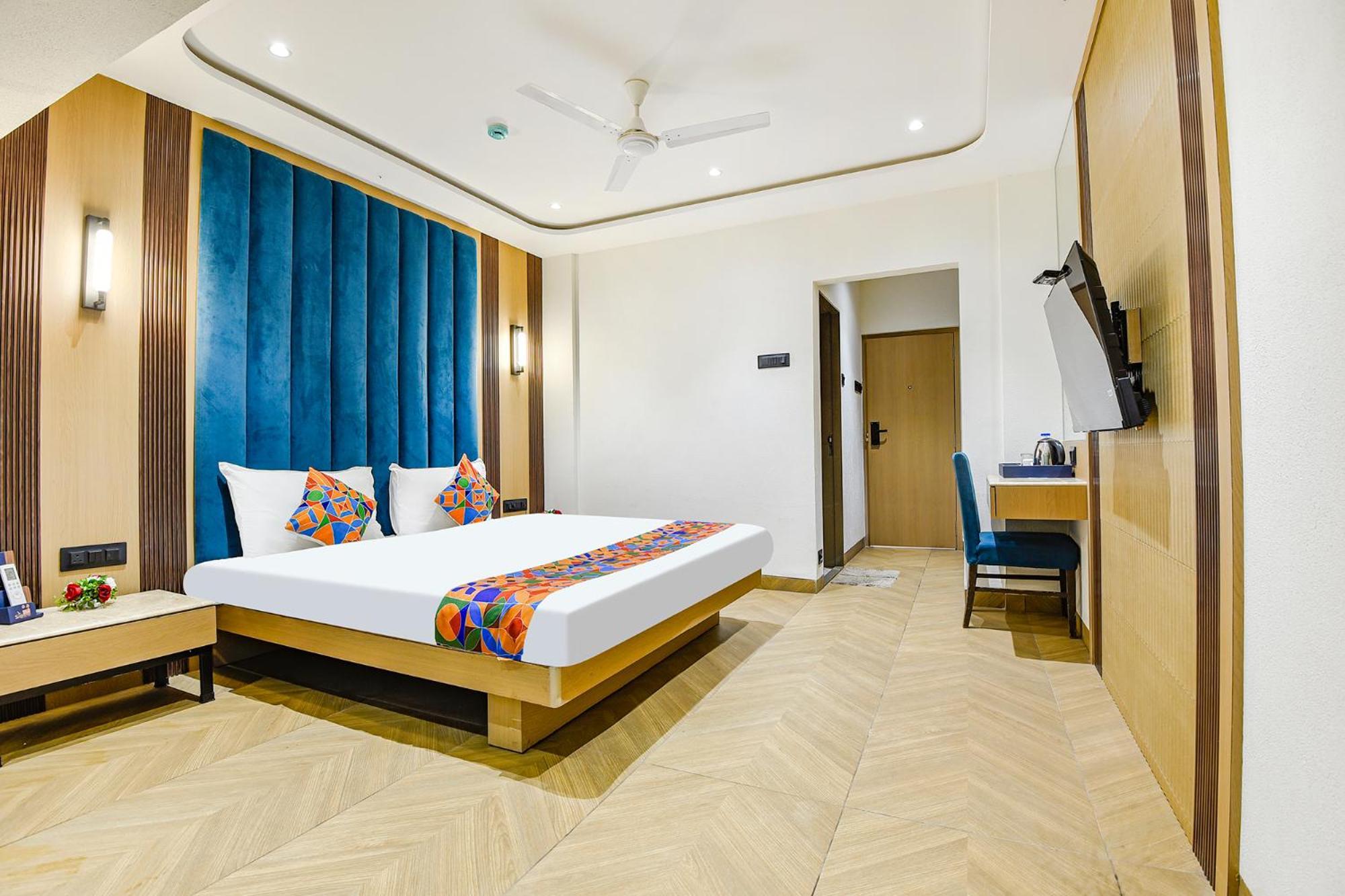 Fabhotel Prime Supreme - 700M From Vasco Da Gama Railway Station Marmagao Zewnętrze zdjęcie