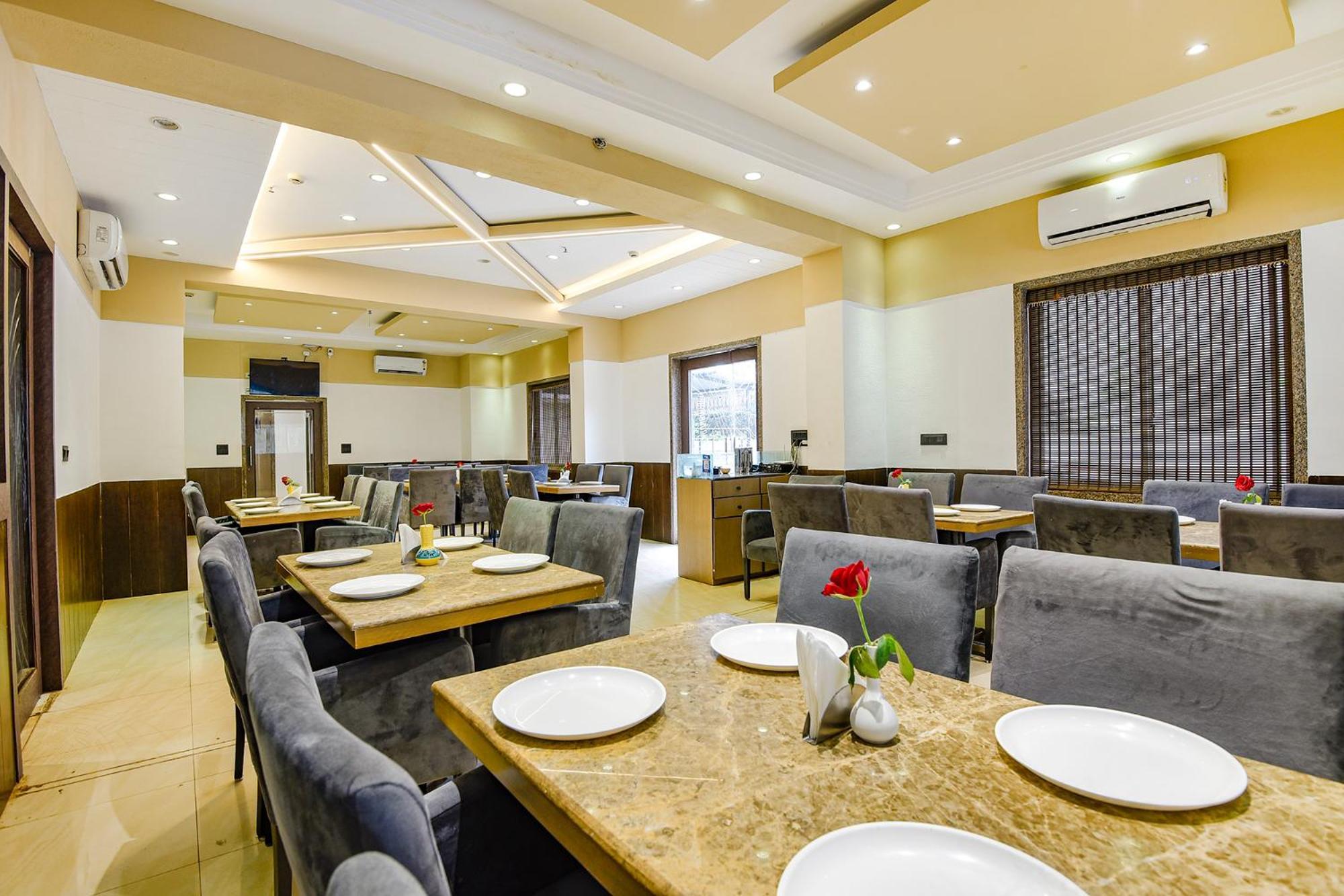 Fabhotel Prime Supreme - 700M From Vasco Da Gama Railway Station Marmagao Zewnętrze zdjęcie