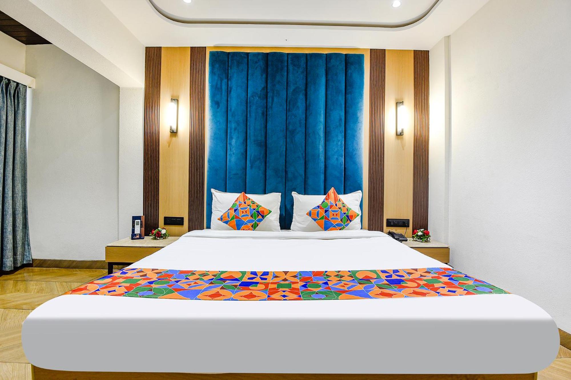 Fabhotel Prime Supreme - 700M From Vasco Da Gama Railway Station Marmagao Zewnętrze zdjęcie