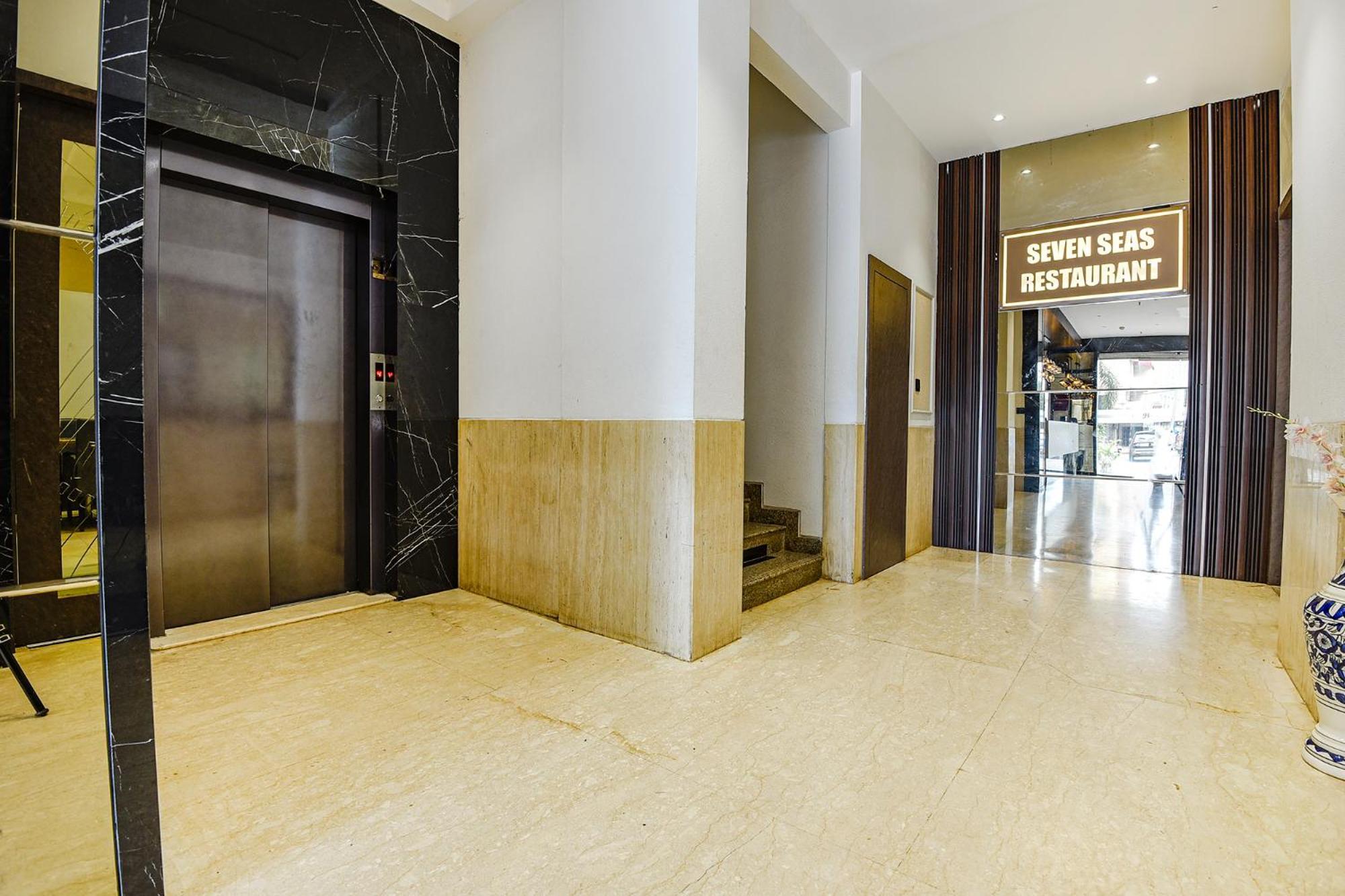 Fabhotel Prime Supreme - 700M From Vasco Da Gama Railway Station Marmagao Zewnętrze zdjęcie