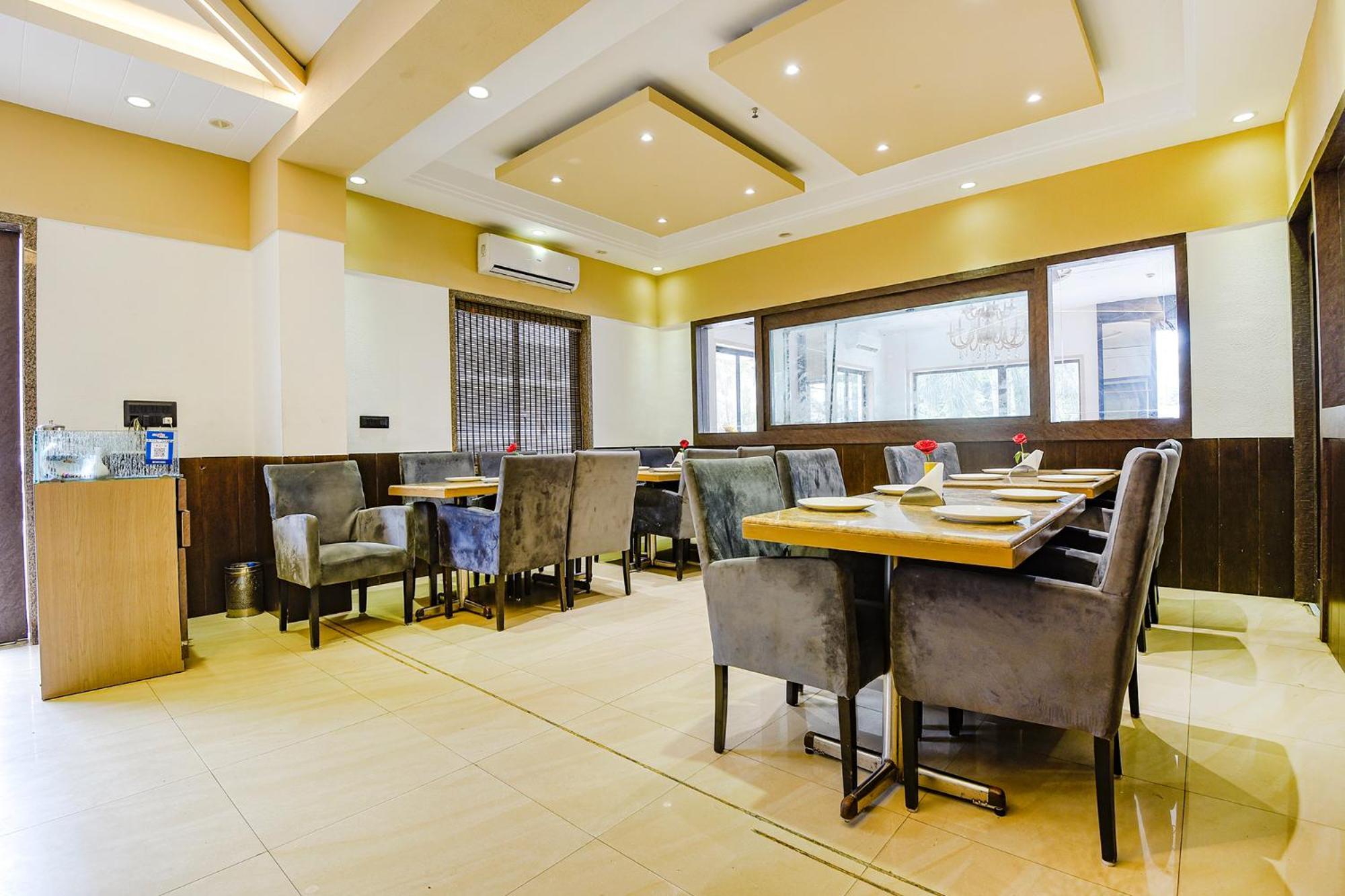 Fabhotel Prime Supreme - 700M From Vasco Da Gama Railway Station Marmagao Zewnętrze zdjęcie